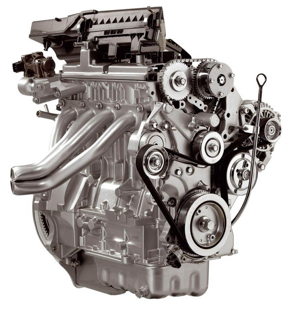 2002 A Voxy Car Engine